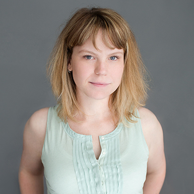 Rita headshot