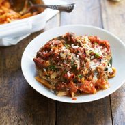 Zucchini Parmesan
